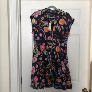 Anthroplogie Maeve dress.